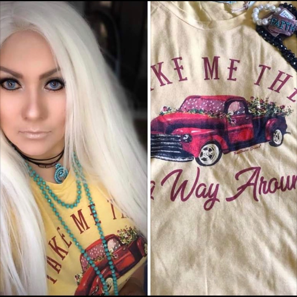 New shirt